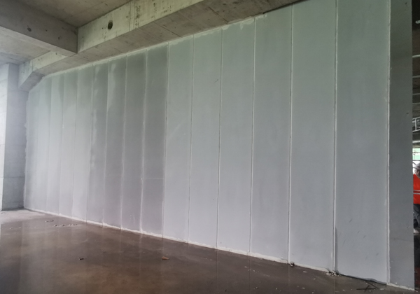 alc隔墻板安裝牢固嗎？