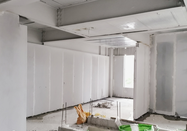 alc隔墻板拆除最有效方法