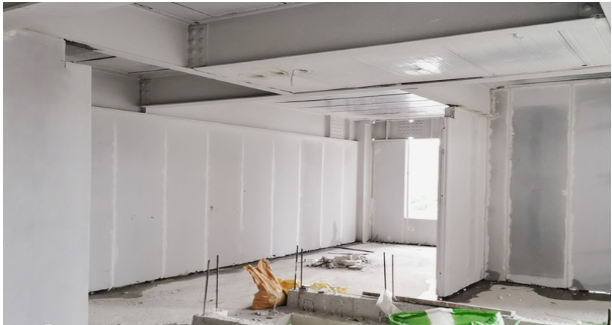 alc輕質隔墻板拆除可以二次利用嗎？